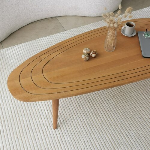 Stolik konferencyjny Sweet Teak