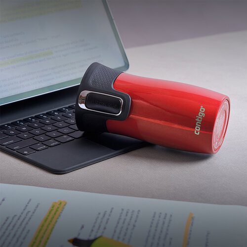 Contigo Butelka termiczna West Loop Mini 300 ml Berry