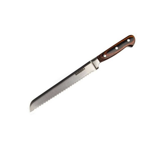 Banquet Ocelový nůž na chleba 33 cm