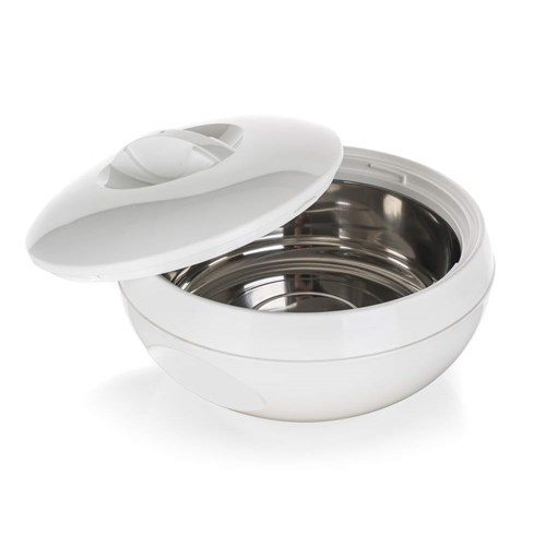 Banquet Termohrniec s pokrievkou Avanza 3,5 l, biela