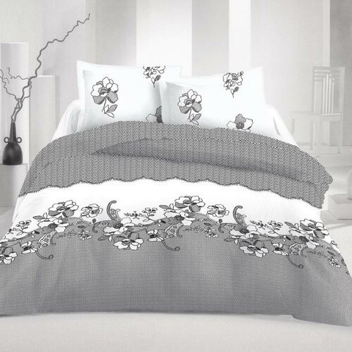 Lenjerie pat 1 pers. Dantelle Luxury Collection, satin, 140 x 200 cm, 70 x 90 cm