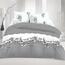 Lenjerie pat 1 pers. Dantelle Luxury Collection, satin, 140 x 200 cm, 70 x 90 cm