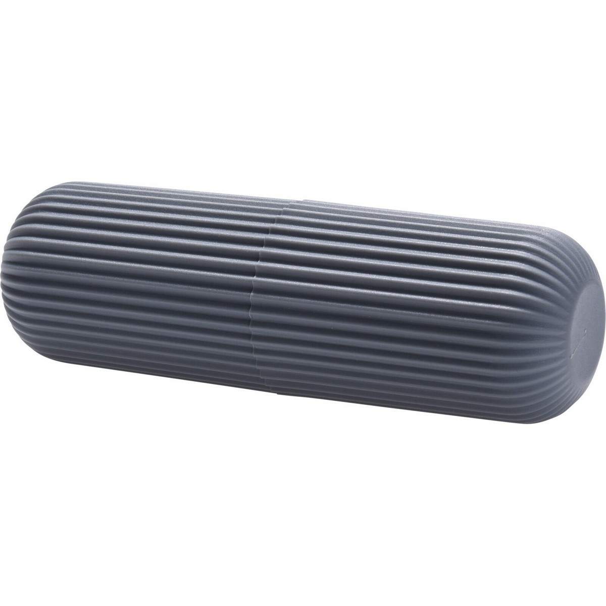 Organizer podróżny/etui Stripe szary, 5 x 19 cm