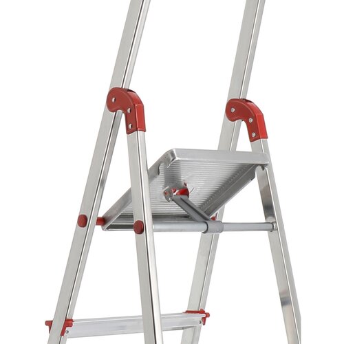 Rolser Scări din aluminiu Brico pentru uzprofesional EN131, 5 trepte