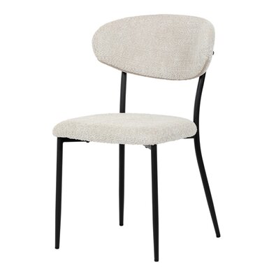 Scaun de sufragerie CT-W1021 CRM2, crem