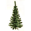 Vianočný stromček stolný smrček Alijaška, v. 90 cm, zelená