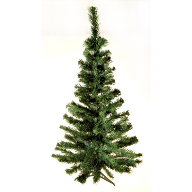 Vánoční stromeček stolní smrček Aljaška, v. 90 cm, zelená