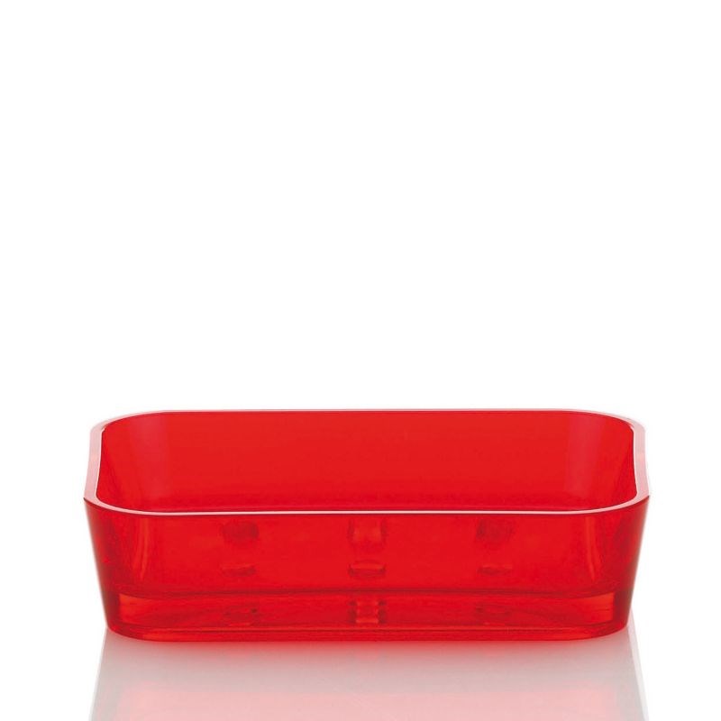 Kela Mydlenka Kristall, červená