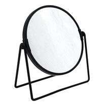 Oglindă cosmetică RIDDER 03009010 Summer, negru