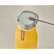 Philips Samočistiaca fľaša GoZero UV AWP2788YL, 590 ml, žltá