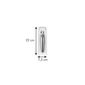 Organizator Tescoma FlexiSPACE, 22,2 x 7,4 cm
