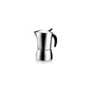 Kávovar MONTE CARLO, 4 šálky, Tescoma, stříbrná