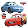 Samolepilni dekoracije Cars, 30 x 30 cm