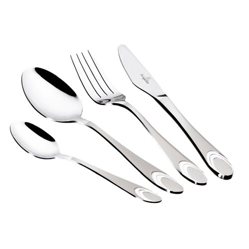 Berlinger Haus Набір столових приборів з 24  предметів Satin II