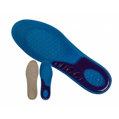 Branţuri din gel Comfort, de femei, albastru