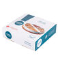 Boluri de servit Altom Bambus regulat, 25,5 cm