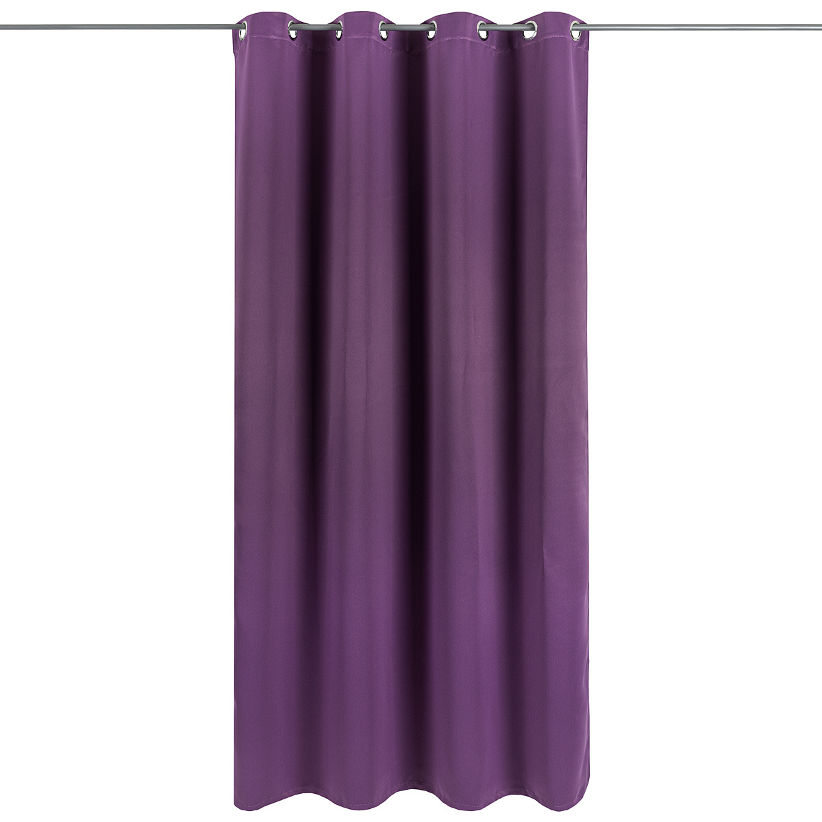 Draperie Arwen violet, 140 x 245 cm