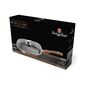 Berlinger Haus Сковорода-гриль з кришкою Rosegold Metallic Line, 28 см