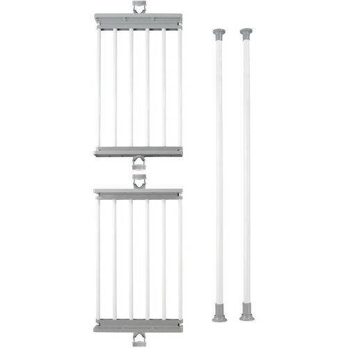 Wenko Cuier telescopic Herkules Twin, alb