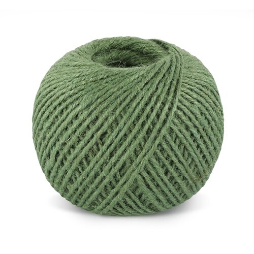 Juta vrv zelena, 200 g