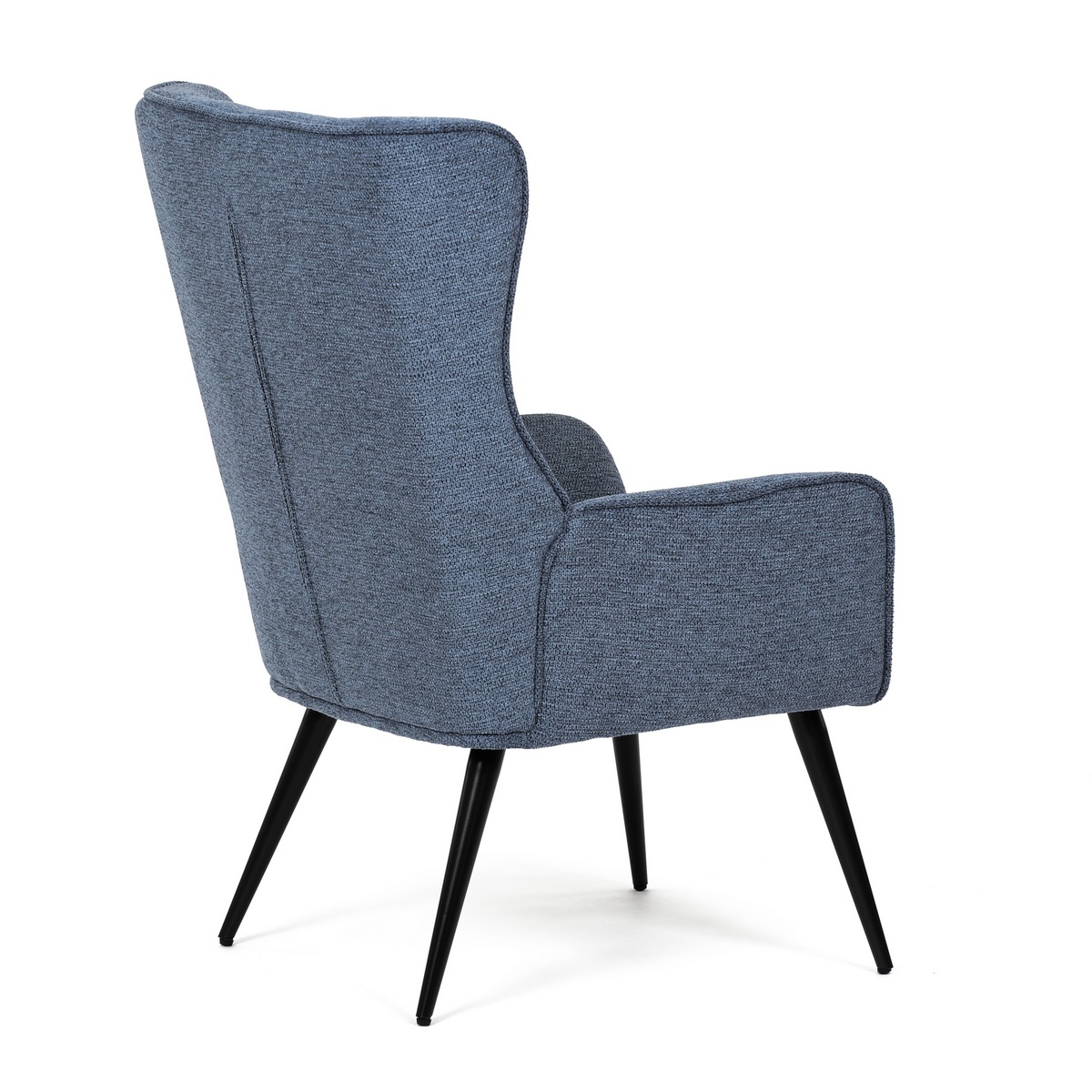 Relaxačné kreslo 315 BLUE2, tmavomodrá