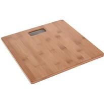Bamboo scale személyi mérleg, 30 x 30 cm Bamboo scale személyi mérleg, 30 x 30 cm