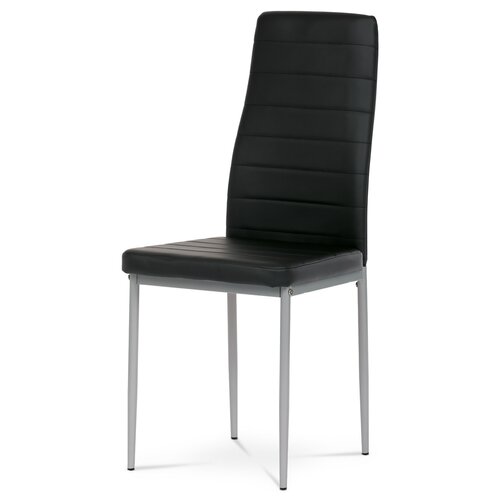 Sada jídelních židlí DCL-377 BK, 4 ks