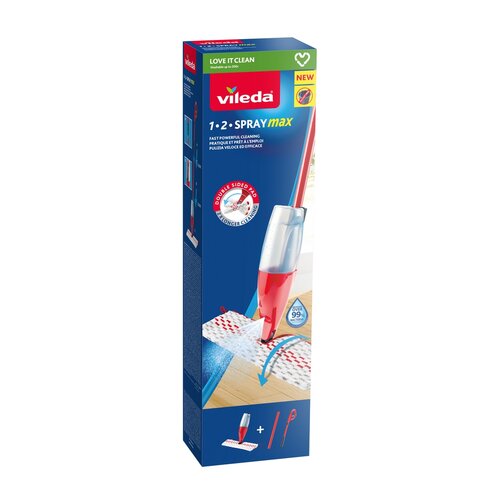 Vileda 1.2 Spray Max моп-бокс