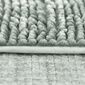 AmeliaHome Комплект килимків для ванної кімнати Bati сірий, 2 шт. 50 x 80 см, 40 x 50 см