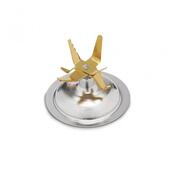 Ufesa BS4950 Opal Titanium stolný mixér, biela