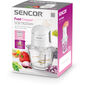 Sencor SCB 5100WH-EUE3 élelmiszer aprítógép