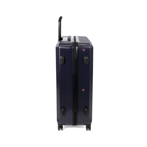Compactor Cestovní kufr Cosmos XL, 53,5 x 31 x 80 cm, tm. modrá