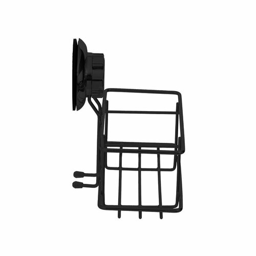 Compactor Suport bucătărie Bestlock Black, 18,5 cm
