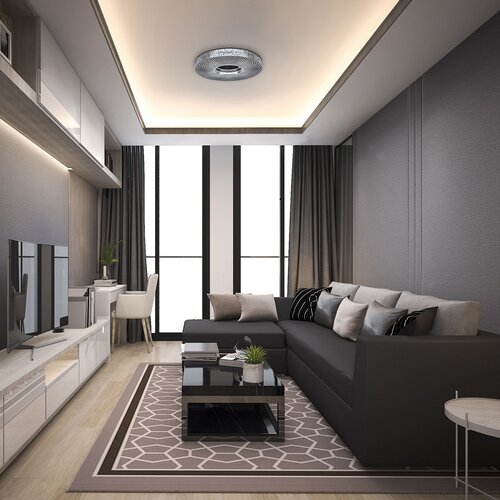 Rabalux 3064 Ziva stropna LED svetilka, 40 cm