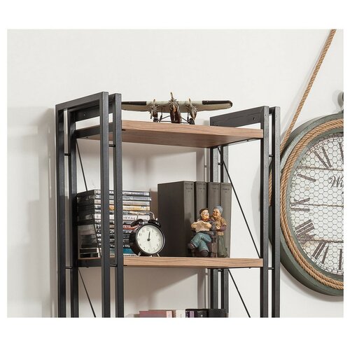 Raft Cosmo Penta Black and Atlantic Pine