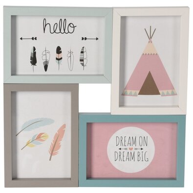 Obesni foto okvir Dream, 29 x 29 x 1,8 cm