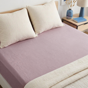 4Home jersey prestieradlo IDEAL staroružová, 90–100 x 200 cm