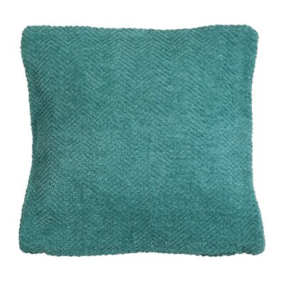 Dekokissenbezug Adel turquoise, 43 x 43 cm