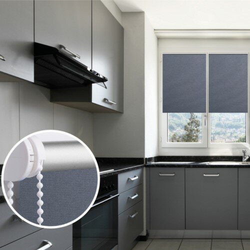 Рулонна штора Thermo grafit, 42 x 150 см