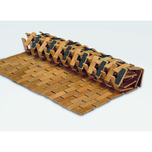 Kleine Wolke Mata bambusowa Palito, 50 x 70 cm