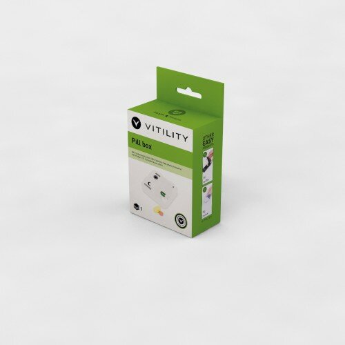 Vitility VIT-70610080 дозатор для ліків