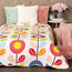 4Home Tagesdecke Kylie, 140 x 220 cm