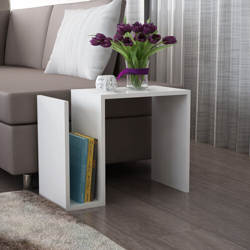 Odlagalna mizica Yosun White