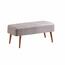 Vina 2 Grey and Walnut pad