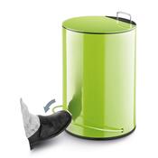 Lamart LT8007 DUST odpadkový kos 5 l zelená