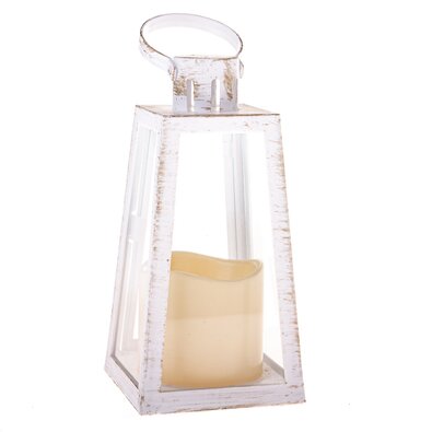 Lampa stołowa z lampką LED Parisa, 10 x 20 x 10cm, ciepła biel, plastik