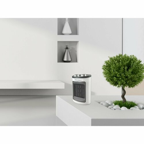 Ventilator de aer cald compact Beper RI080