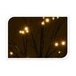 LED dekorácia Silhouette tree, 40 cm