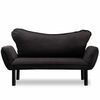Sofa rozkładana Chatto Black