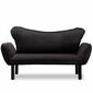 Klappsofa Chatto Black